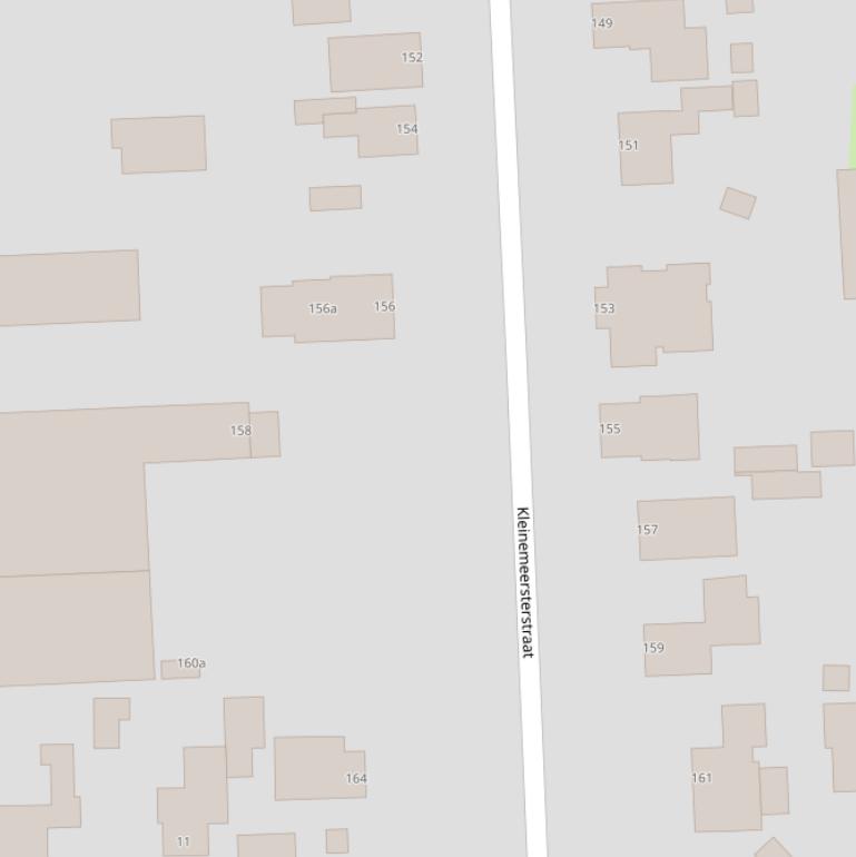 Kaart van  Jagtwijk.