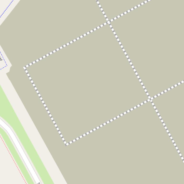 Kaart van de Jutlandhof.