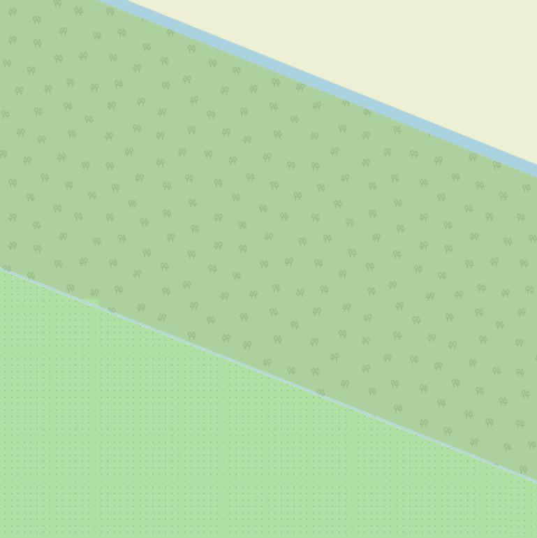 Kaart van  Kattenstaart.