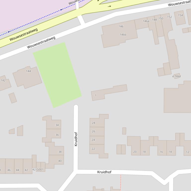 Kaart van  Ketelwegje.