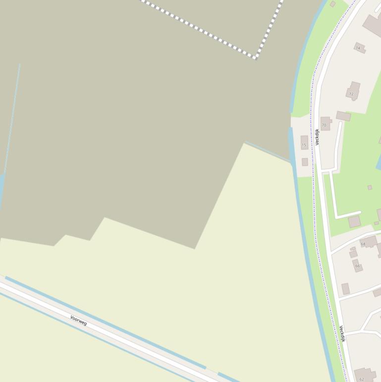 Kaart van  Kijfhil.
