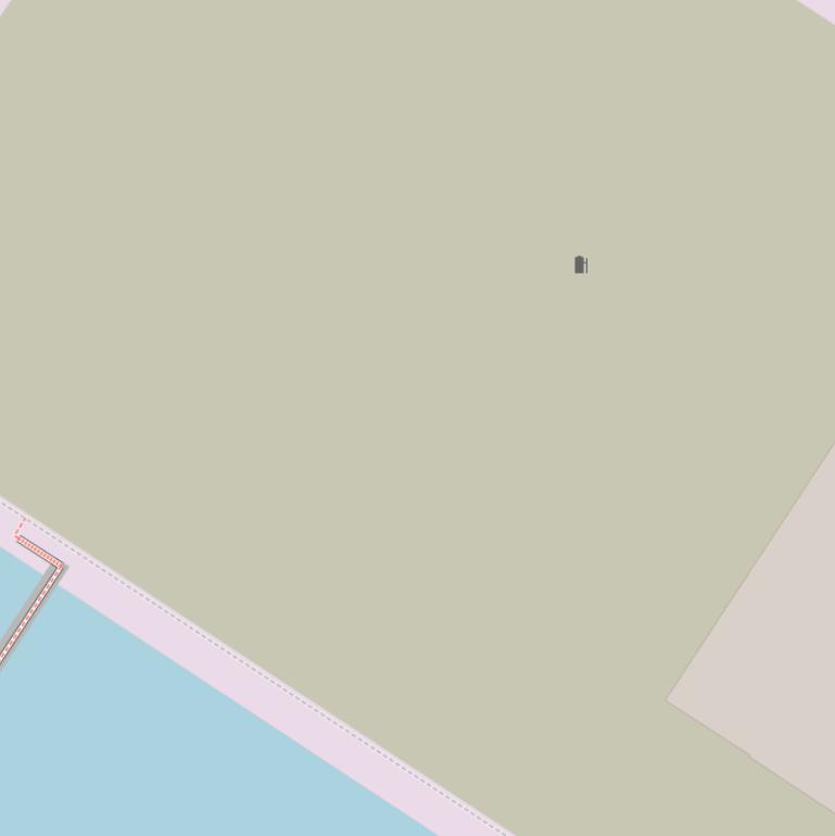 Kaart van  Kleine Machinerie.