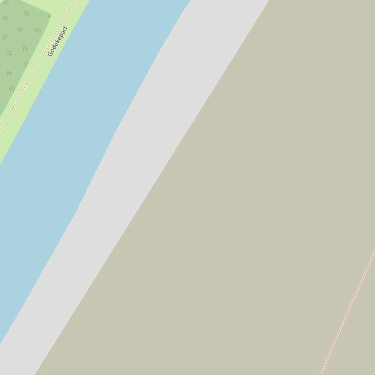 Kaart van de Kollersteenstraat.