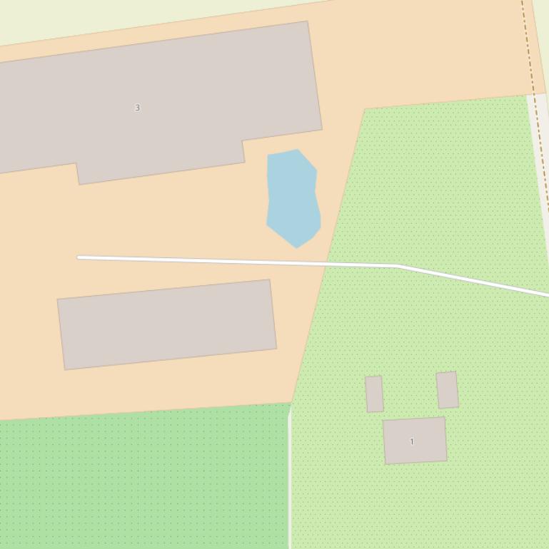 Kaart van de Konijnenbergweg.