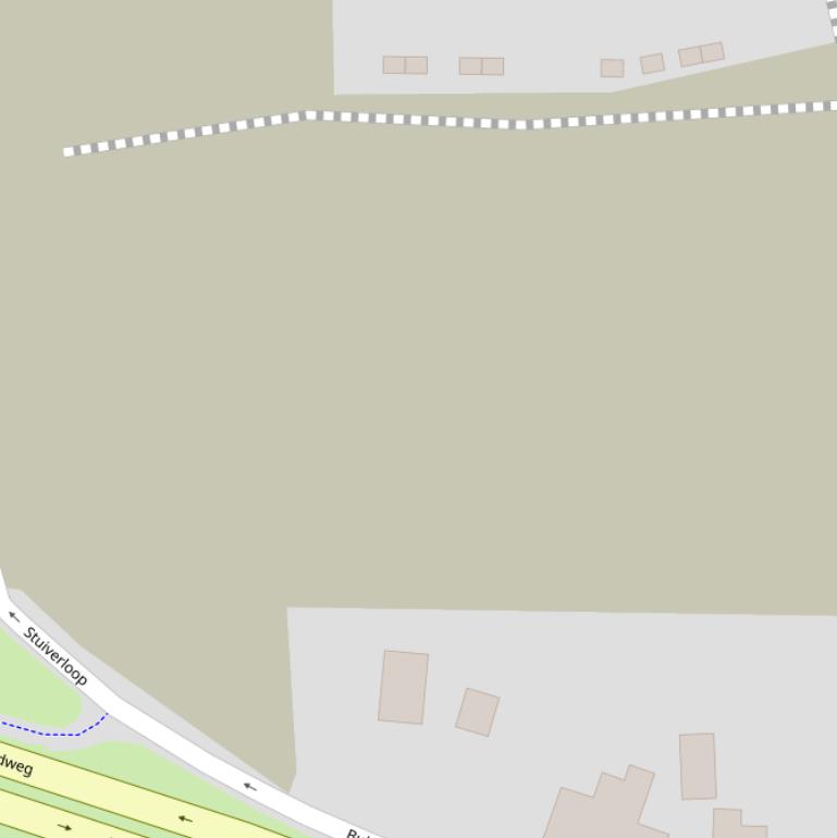 Kaart van  Koningsvogel.