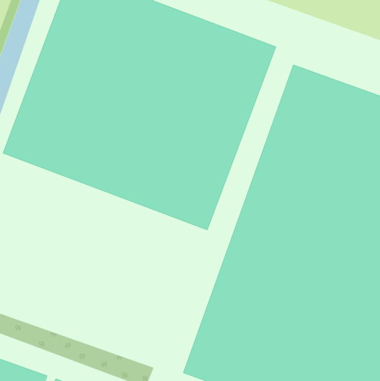 Kaart van het Koolmeespad.