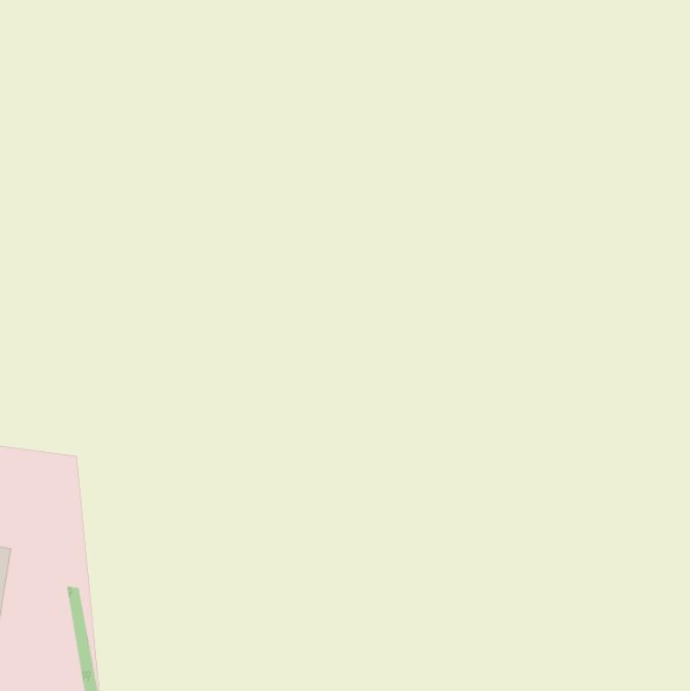 Kaart van de Kromme Koolweg.