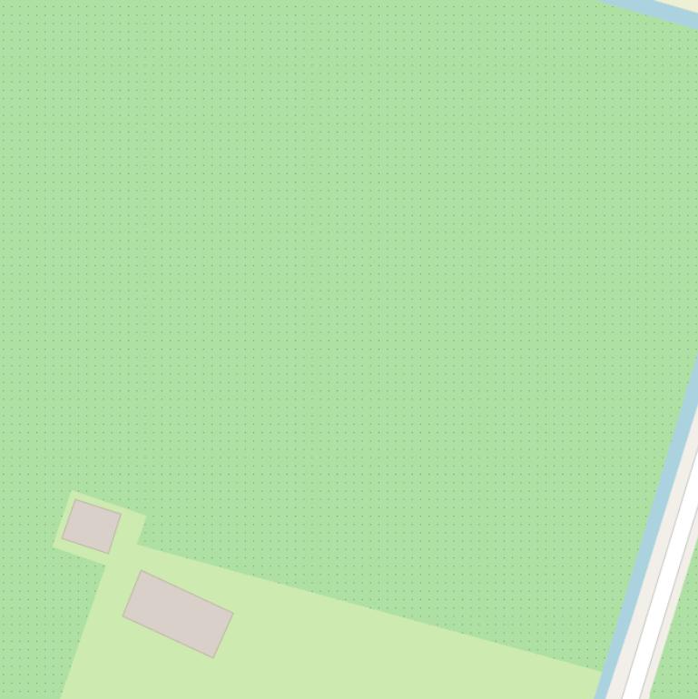 Kaart van  Kruidentuin.