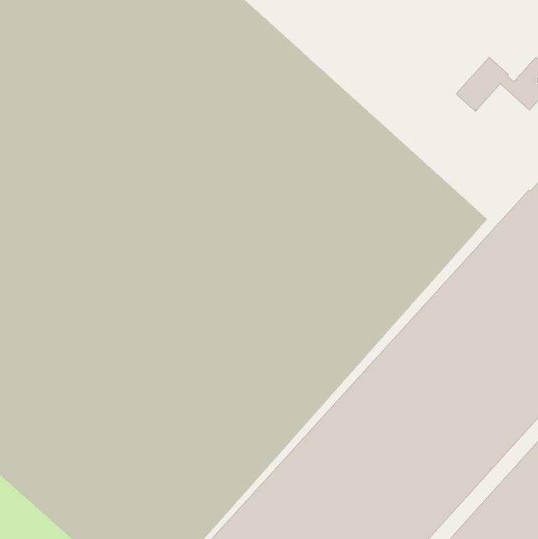 Kaart van de Kwekersstraat.