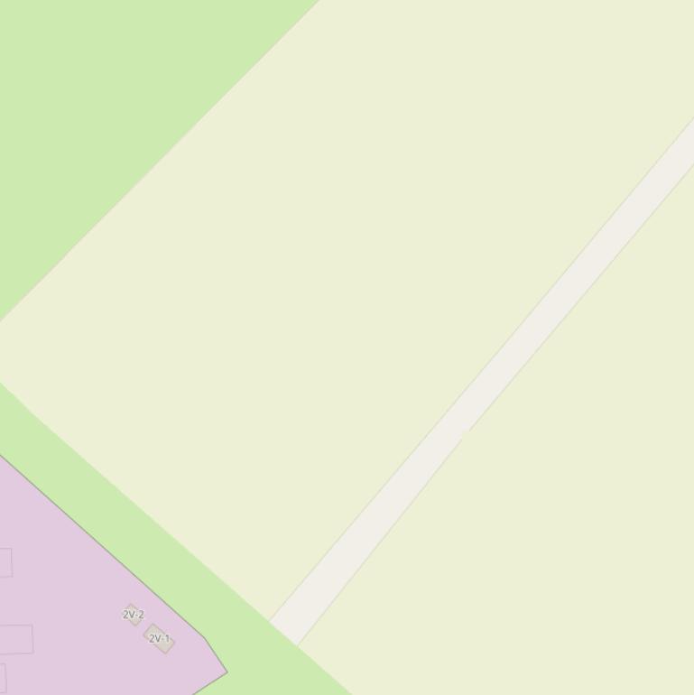 Kaart van  Laagstam.