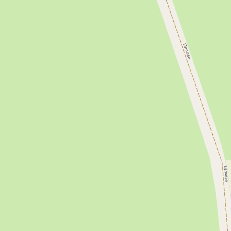 Kaart van  Labyrint.