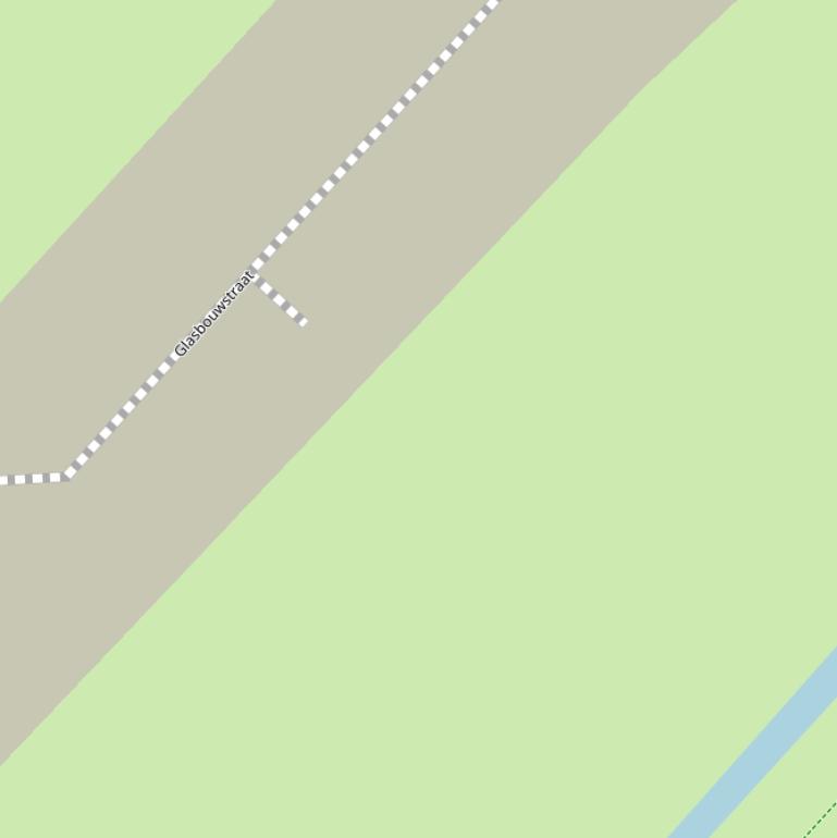 Kaart van de Landmanhof.