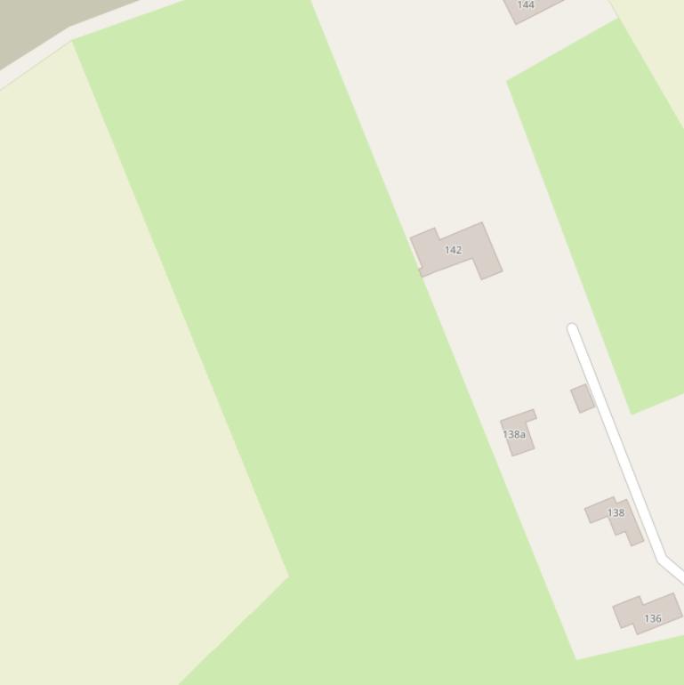 Kaart van  Langgevel.