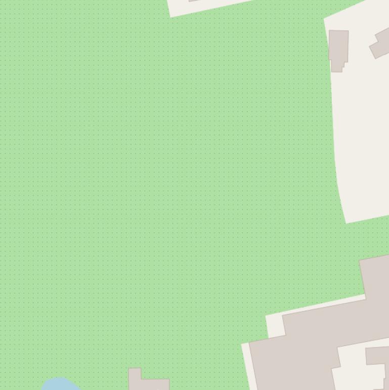 Kaart van  Leeuwenakker.