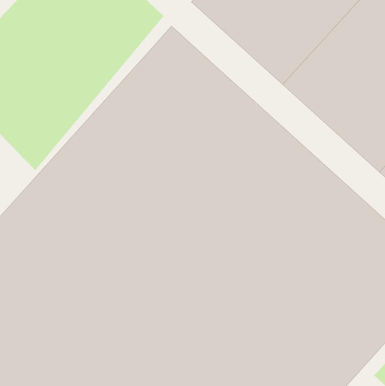 Kaart van het Lelieveld.