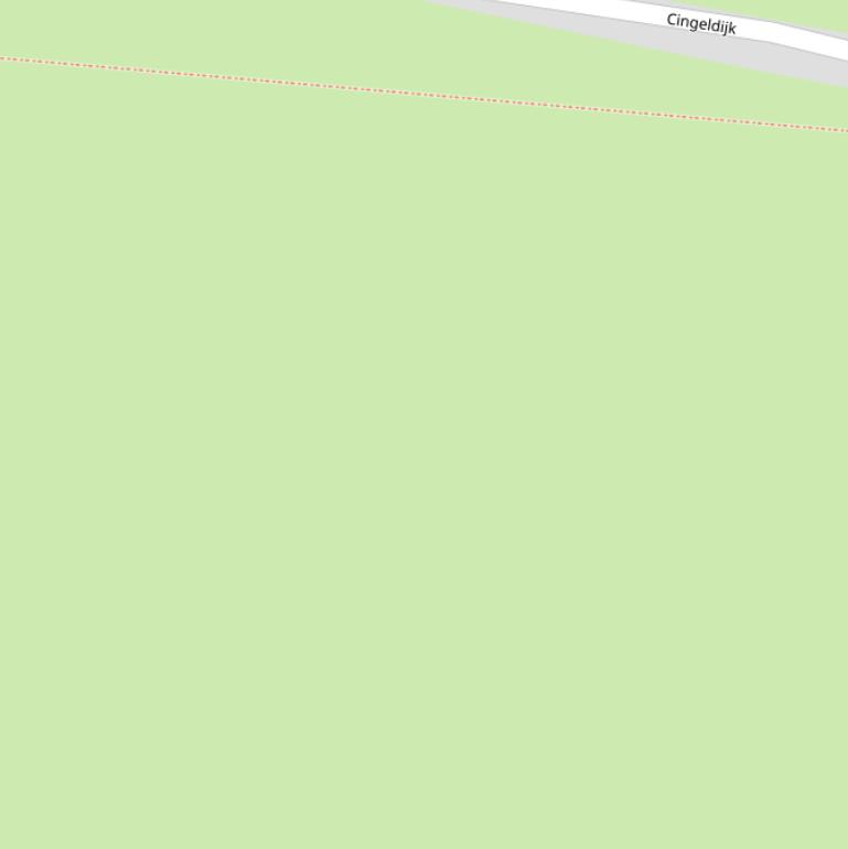 Kaart van  Loofklapper.