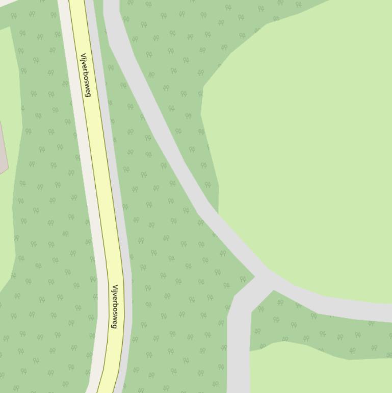 Kaart van de Mathias Wolfflaan.