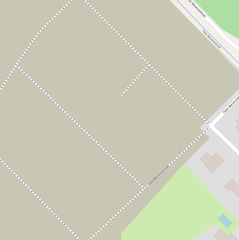 Kaart van  Morgenster.