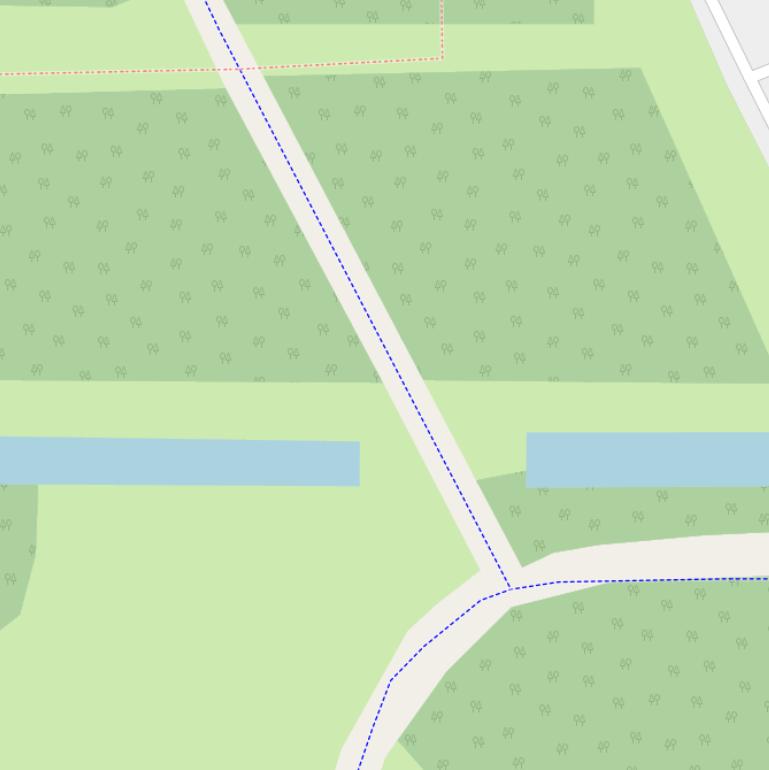 Kaart van  Mountsjewei.