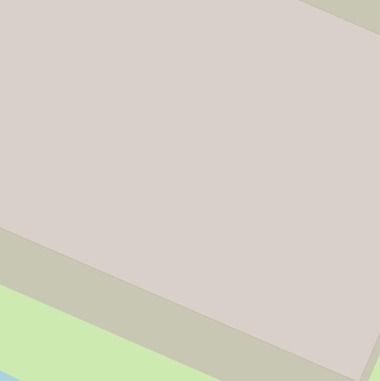 Kaart van de Ontginningsweg.