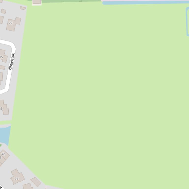 Kaart van  Oostermaten.