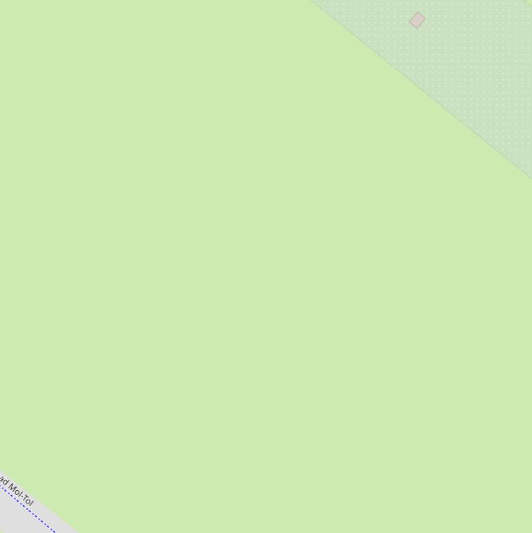 Kaart van  Oude Molen.