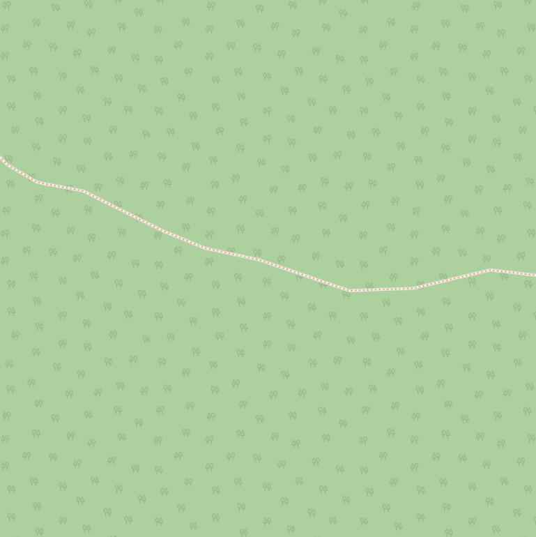 Kaart van het Papiermolenpad.