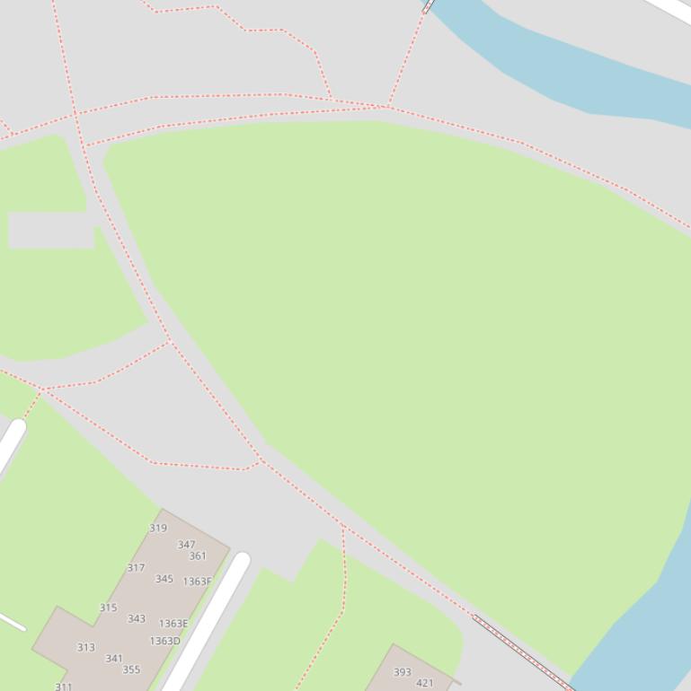 Kaart van  Park Elsbroek.