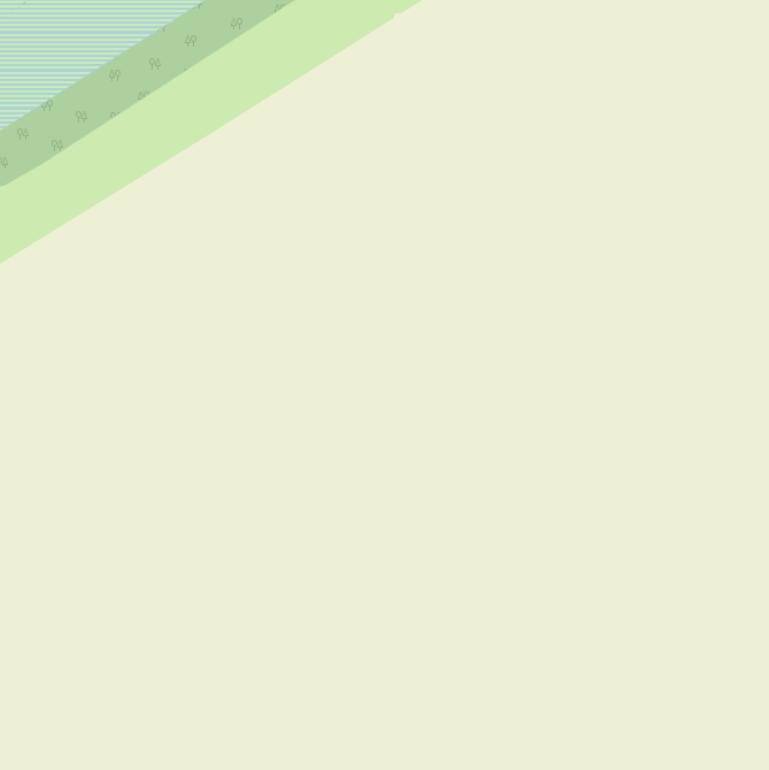 Kaart van de Perenhof.