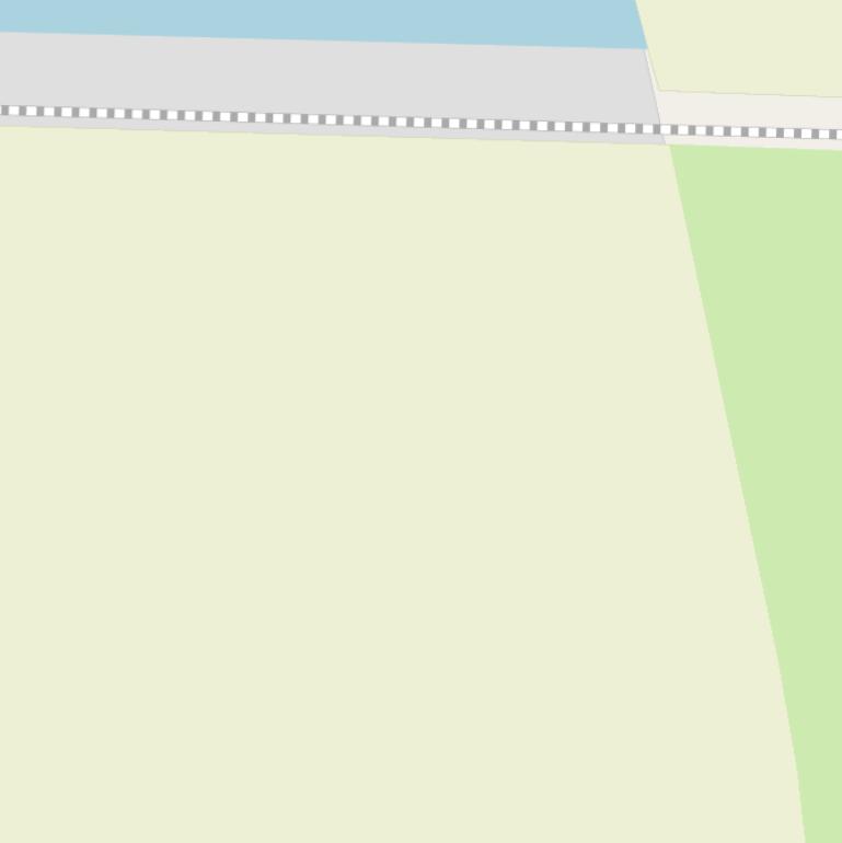 Kaart van  Pijlstaartvlinder.