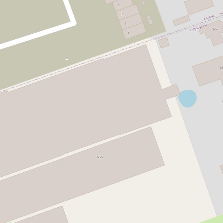Kaart van het Plaveiplantsoen.