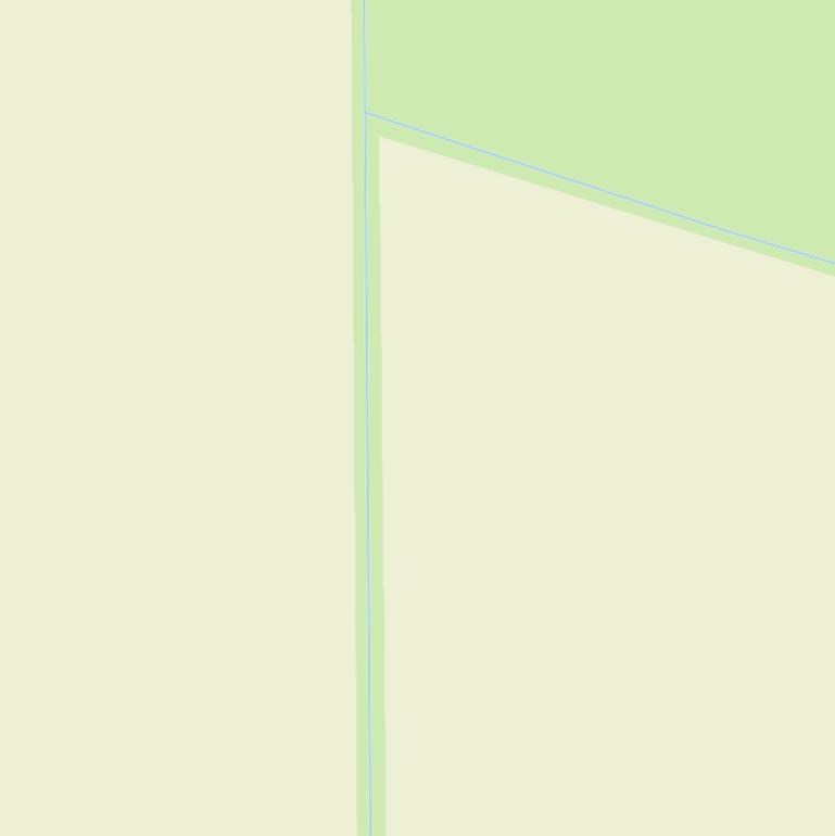 Kaart van  Polderlint.