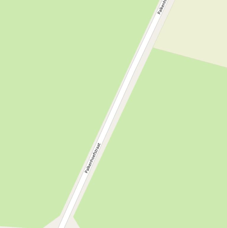 Kaart van de Polkenhoefstraat.