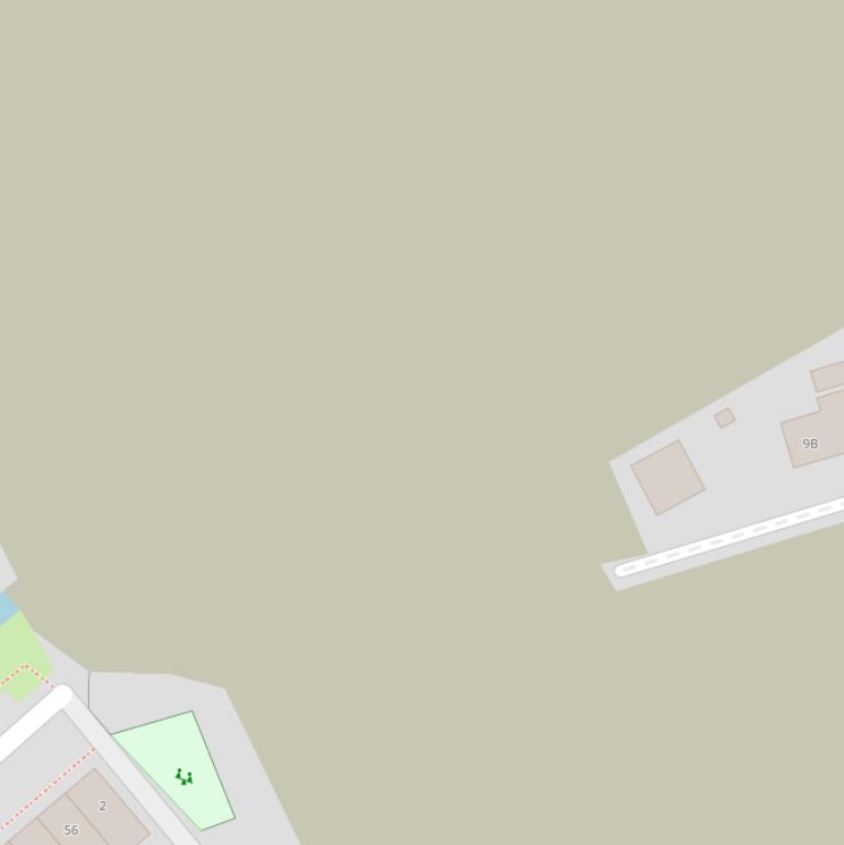 Kaart van het Praampad.