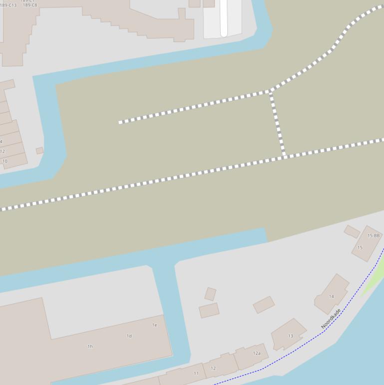 Kaart van  Rietgras.