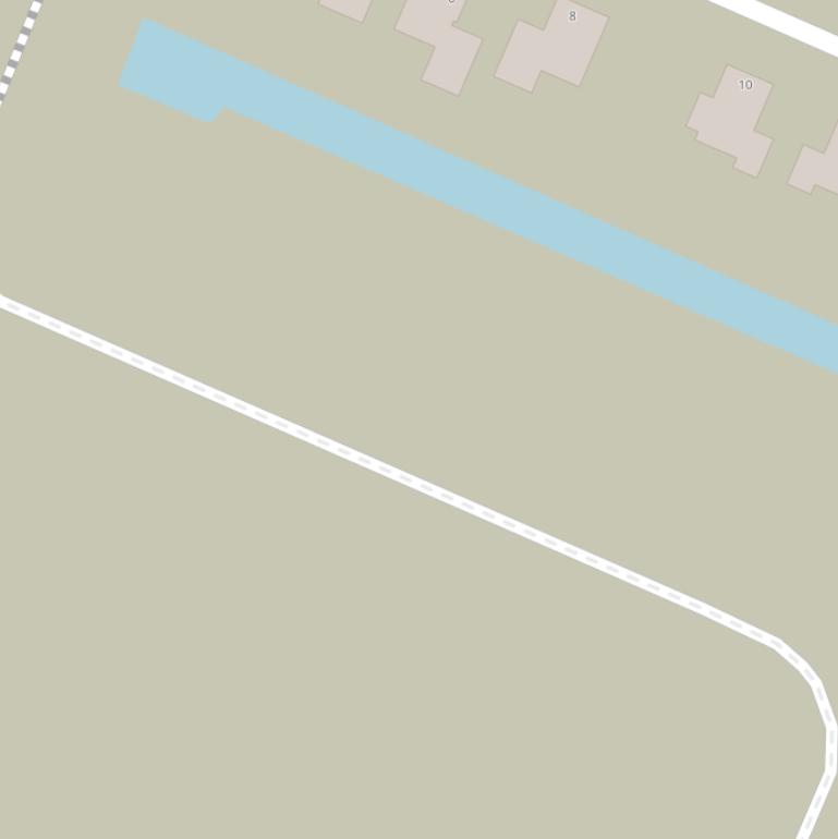 Kaart van  Rijderschelling.