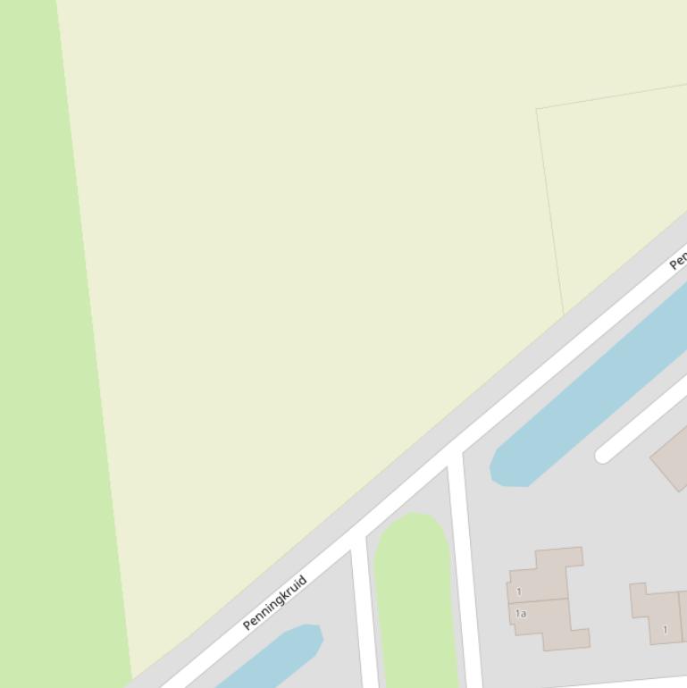 Kaart van  Saffraan.