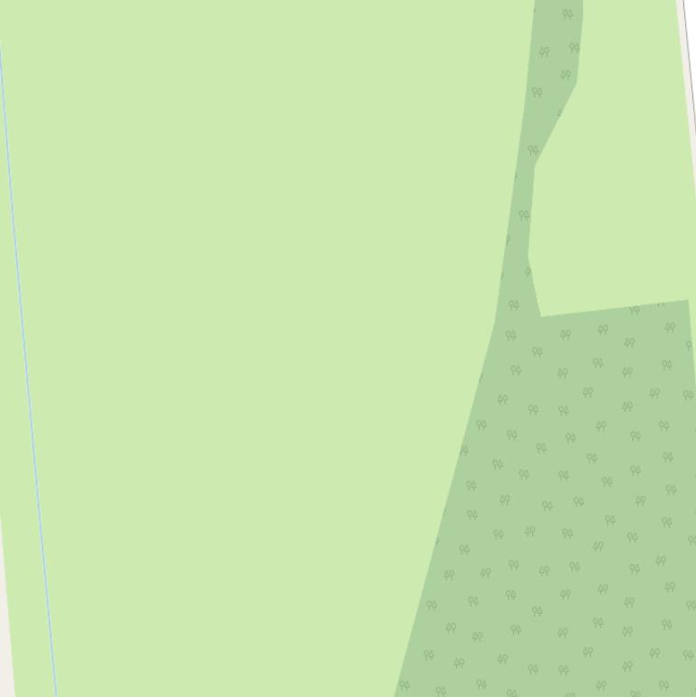 Kaart van de Schakelhof.