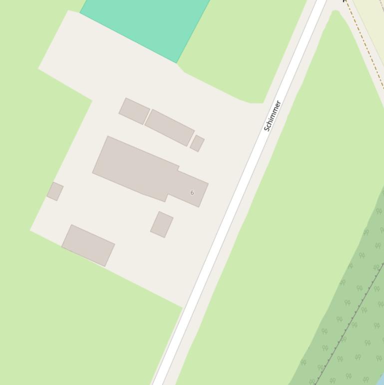 Kaart van  Schimmer.