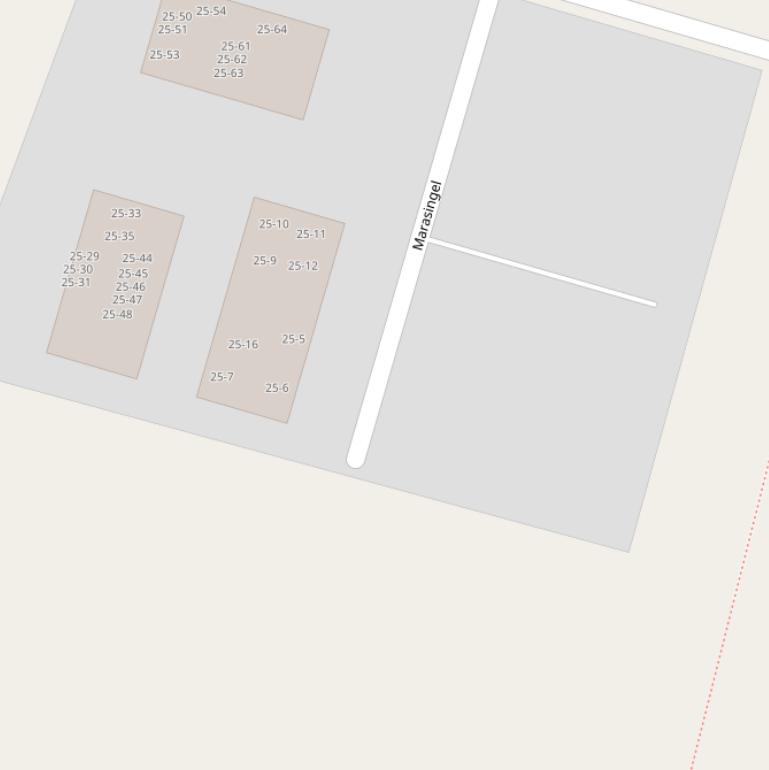 Kaart van  Schoenmakersgilde.