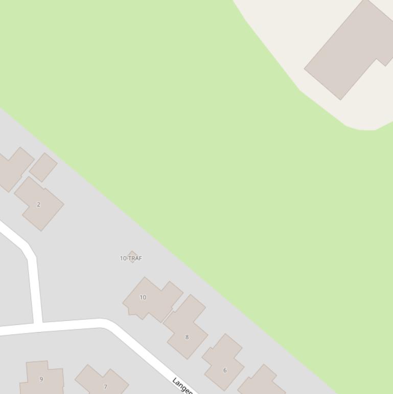 Kaart van  Scholten Esch.