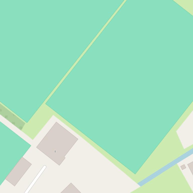 Kaart van het Schootsveld.