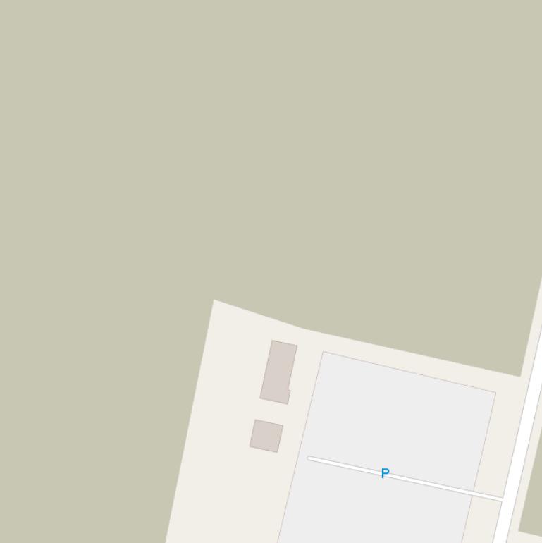 Kaart van de Schutterlaan.