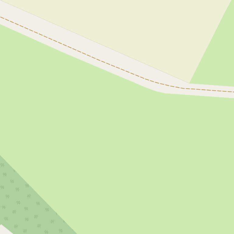 Kaart van  Schuunsendiek.