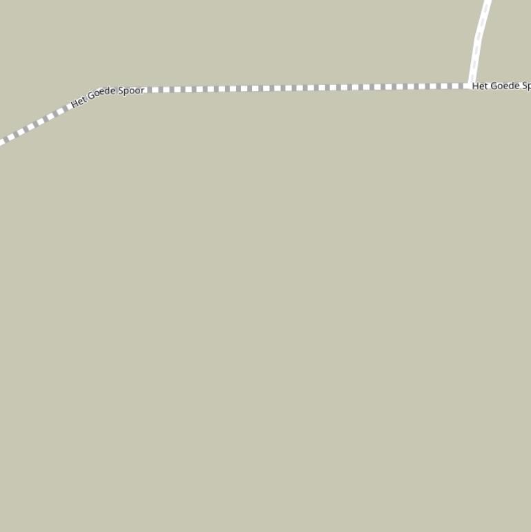 Kaart van  Signaalhoorn.