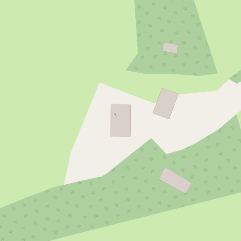 Kaart van de Smitsweg.