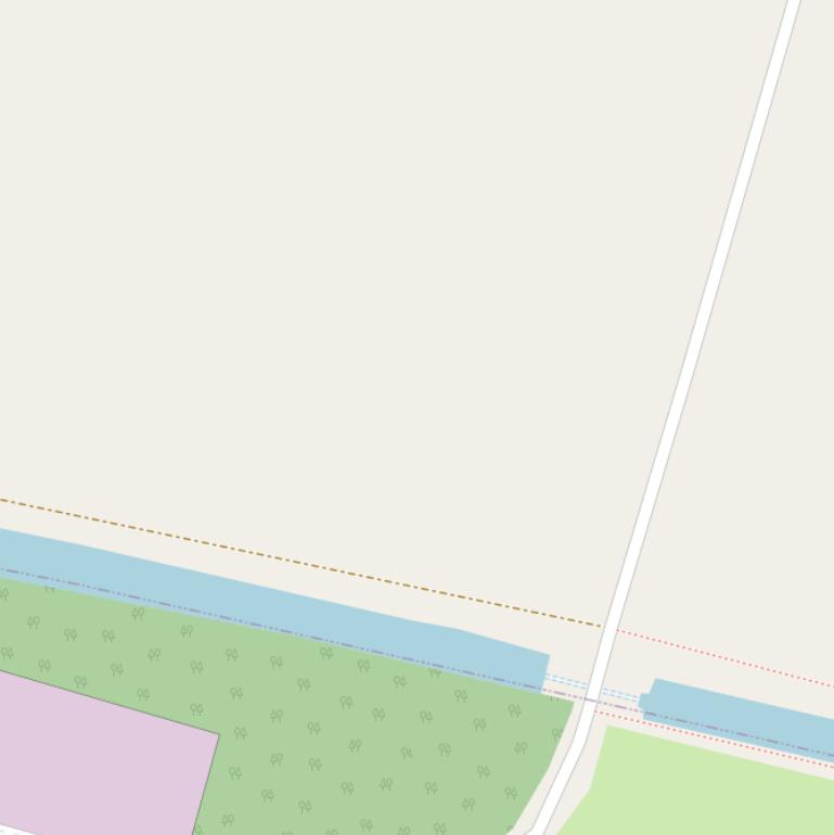 Kaart van  Snijdersgilde.