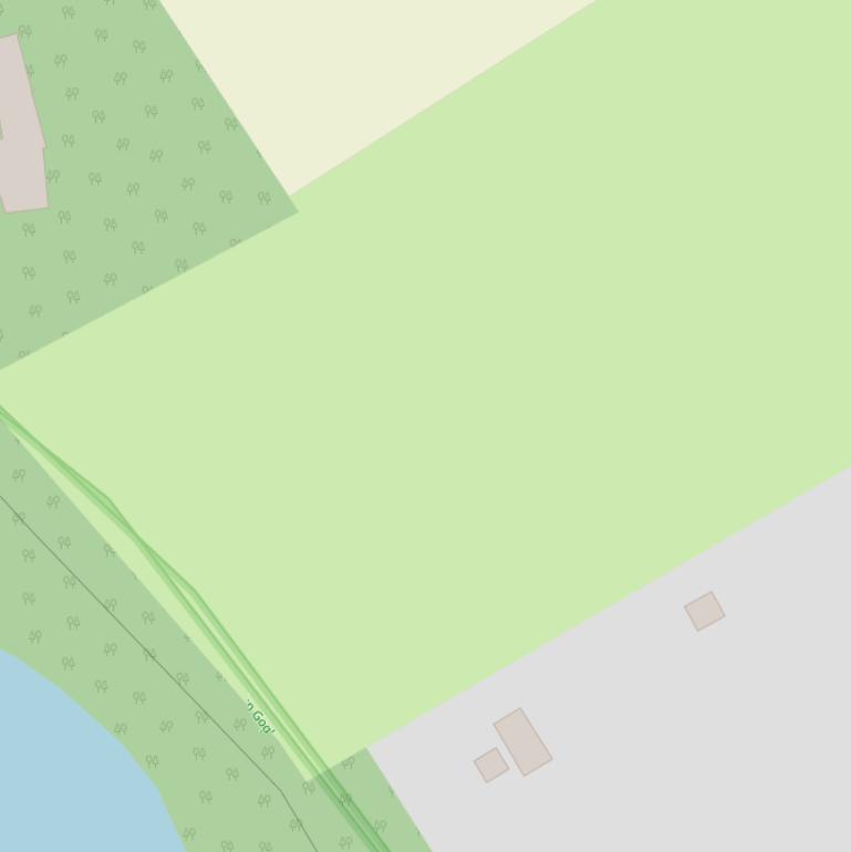 Kaart van  Staartmees.