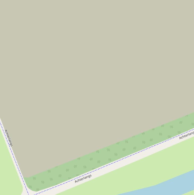 Kaart van de Steenuilhof.