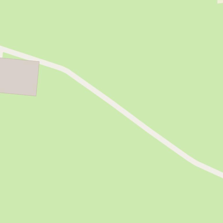 Kaart van de Stegdijk.